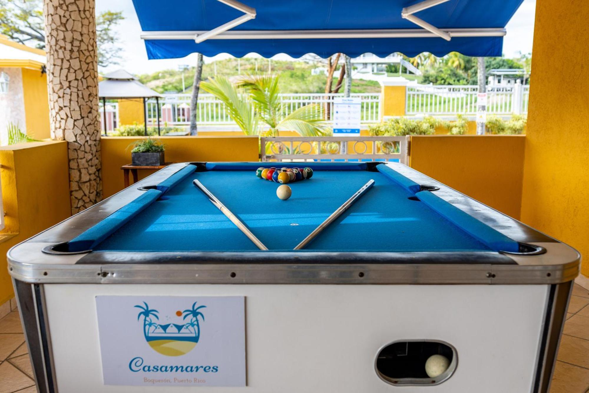 Casamares Private Room Mar With Pool And Barbecue 5 Min To Boqueron And Beaches Cabo Rojo Exterior photo